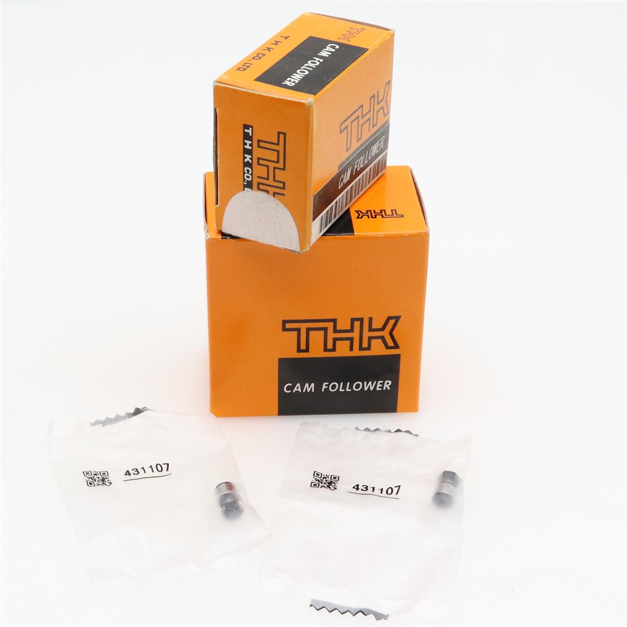 日本THK原装进口凸轮随动起CF12 16 20 24 30-1 2UU-AB