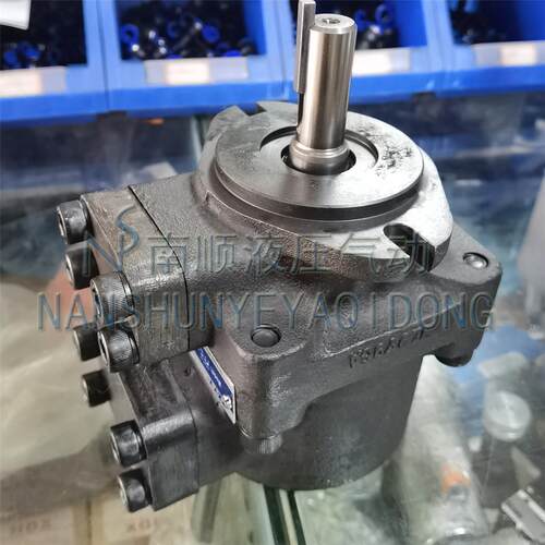 TZYY液压油泵PFE31044-1DT双联柱销叶片泵31016 31022 41045 56太