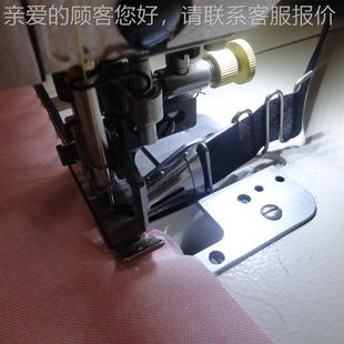 天9昱刀988电脑一体前切包边带机 平缝车包 带43430刀 工业缝纫机