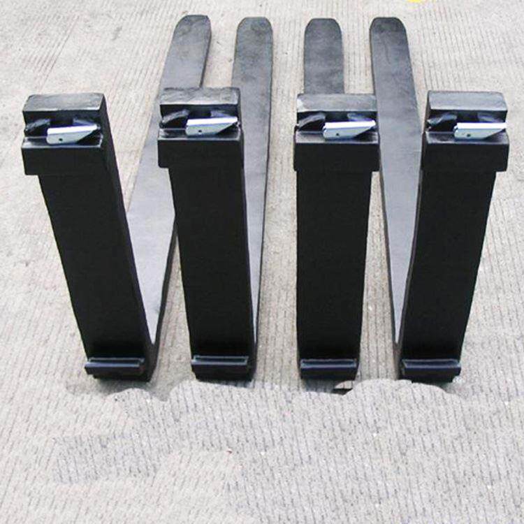 装载机改装货叉 10t叉车叉齿 非标叉车叉齿厂家 各种尺寸都可做