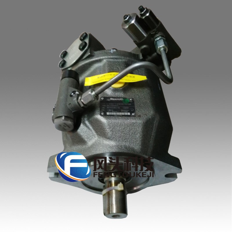 工程机械配件A2FM1000/60W-VZH010柱塞式液压高速行走马达