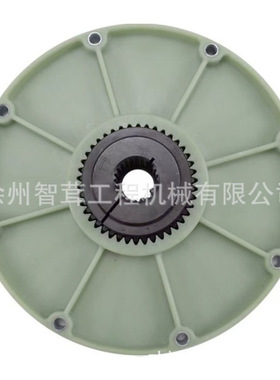三一SSR120C  200C  220AC钢轮压路机法兰联轴器  配件