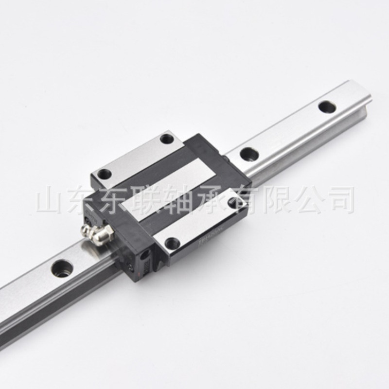 TRH20AC法兰型高组滑块