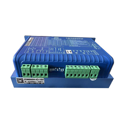 2DM860H-IO-10V ASDM-V1 杰美康二相 驱动器