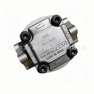 SHIMADZU岛津GPY 8R00A6R高压齿轮泵 11.5R