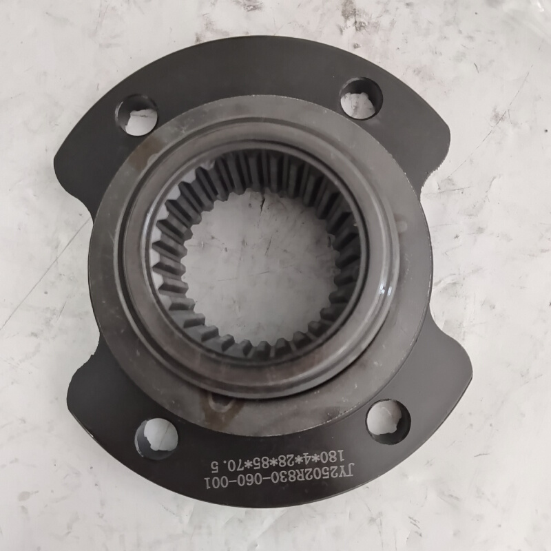 主机配套FS400中桥角齿凸缘JY2502R830-060-001