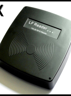 低频中距离 EMID读卡器 125KHZ工业固定读卡器 可读EMID EM4200