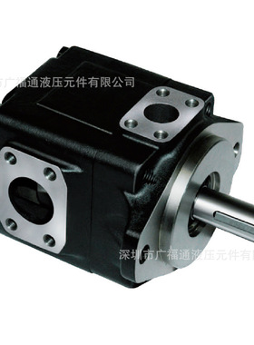 t6系列丹尼逊系列叶片泵 T6D-031-2R02-B1型DENISON高压叶片泵