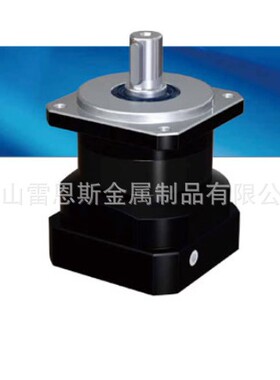 利茗(LIMING)行星减速机FA系列单段型减速机 FA80-10-MSMF082