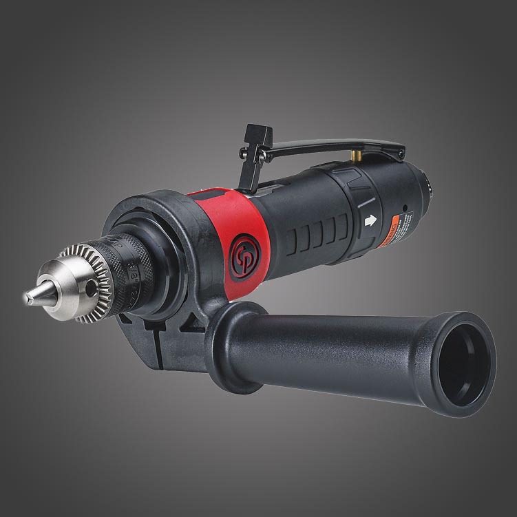 CP887C 3/8气动钻 气动钻 10mm直式强劲功率钻 芝加哥