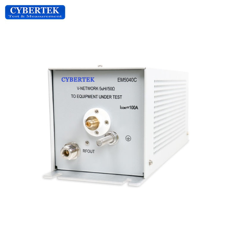 知用（CYBERTEK）EM5040C人工电源网络 100kHz～200MHz/100A单相