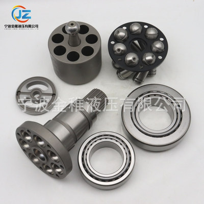 液压马达 A2FO107 A2FO125 马达配件 工程机械用