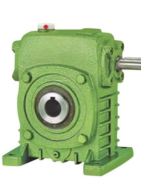 泰兴减速机现货供应WPKA(S)100蜗轮蜗杆减速机