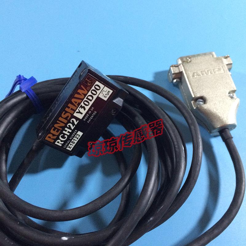 RGH22Y30 D00/D61A/D63/D61/D16/F61雷尼绍RENISHAW光栅尺读数头