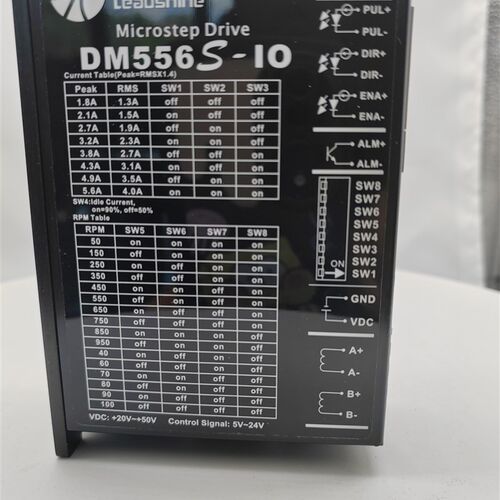 雷赛M542C/DM542/DM556/MA860C/DM870/DM882S 860 57步进电机驱动