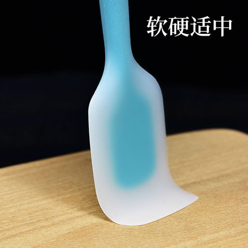 杜博尔耐高温一体式大号硅胶刮刀奶油搅拌抹刀铲子牛轧糖烘焙工具