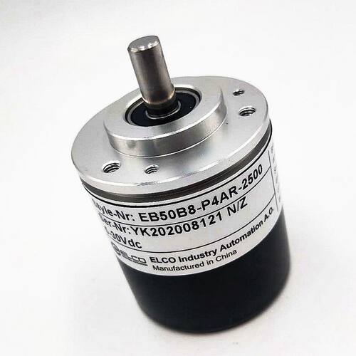宜科型旋转编码器EB50B8-L4AR/L5AR/L5PA/L5PR/L6AR/L6IR-1024