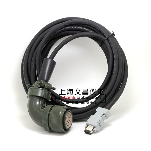 安川伺服马达动力线 JZSP-CMP12-03 编码器线 JZSP-UVA102-03-E
