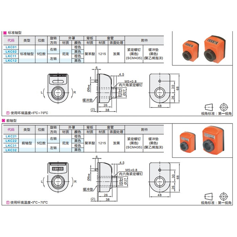 。位置显示器 LKC11/LKC12-1/1.25/1.5/2/3/4/5/6