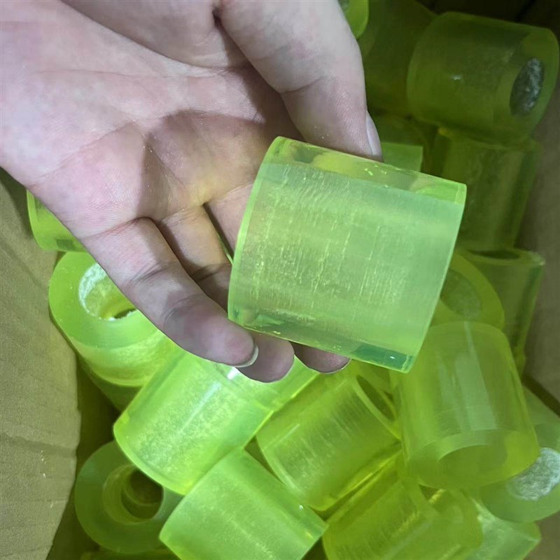 热销聚氨酯缓冲垫沉头牛津pu防撞耐磨沉孔垫片聚氨酯棒优力胶加工
