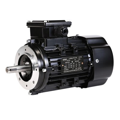热销YS7144/7132/8022/8034/90L4动力头专用三相异步马达750W-1.5