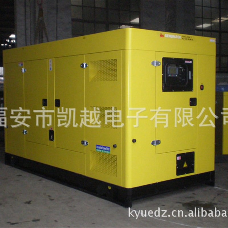 热销专业加工生产发电机组外壳 静音机组外壳 柴油机组外机壳静音