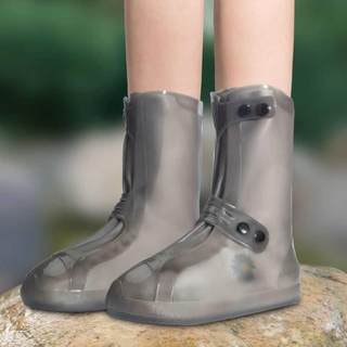 推荐套耐磨洗人儿儿童防雨防滑鞋套加厚硅胶童鞋防水男女雨鞋成人