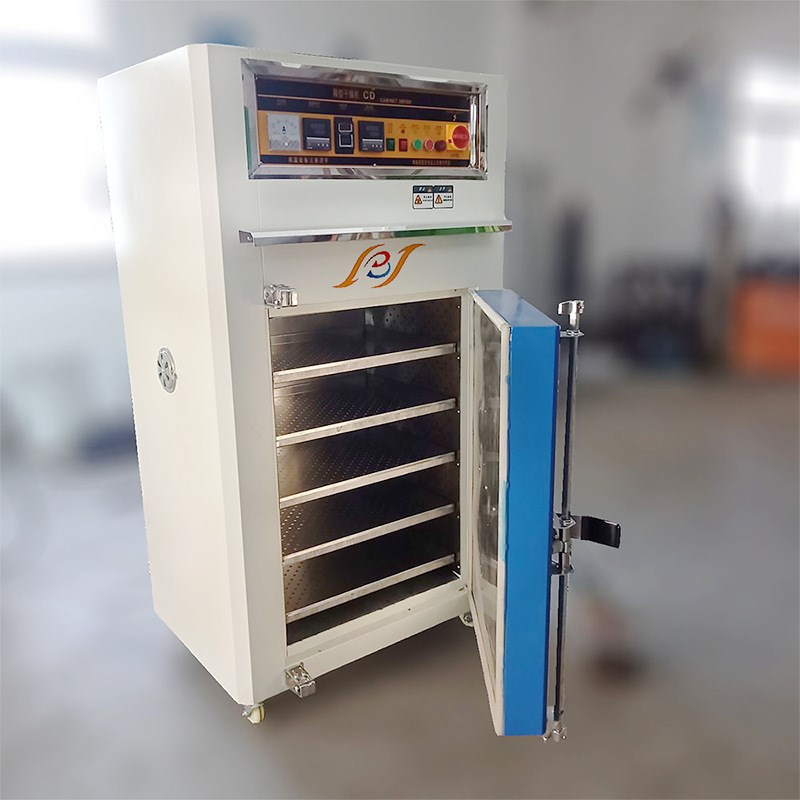 热销非标品工业恒温五金电镀除氢烘烤箱电热连续式焗烤炉烘乾箱