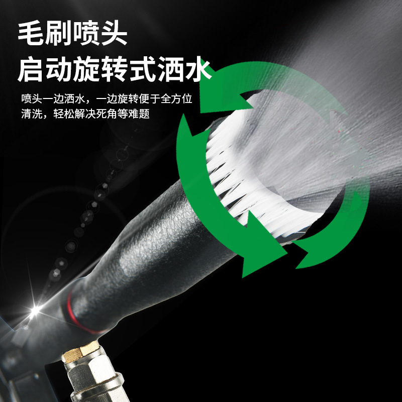 热销龙卷风内饰清洗枪洗车枪喷壶吹尘汽车引擎发动机舱顶棚喷枪泡