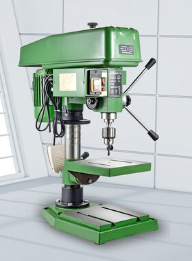 热销钻攻两用台钻 江日 ZS4132 32MM 台式钻床 工业大功率 通用高