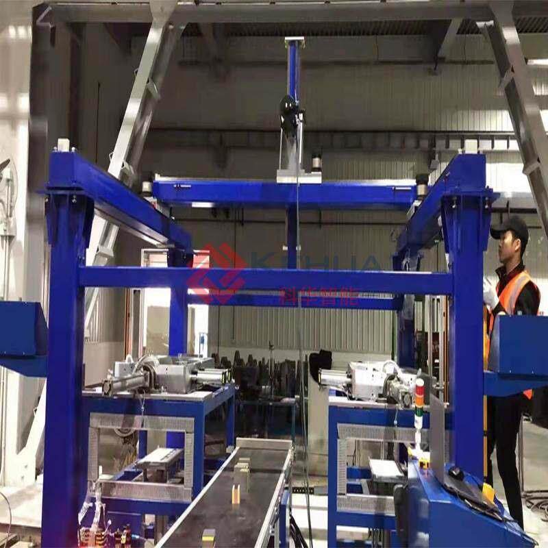 热销新品新品重负载直线滑台模组齿轮x齿条导轨十字滑台桁架机械
