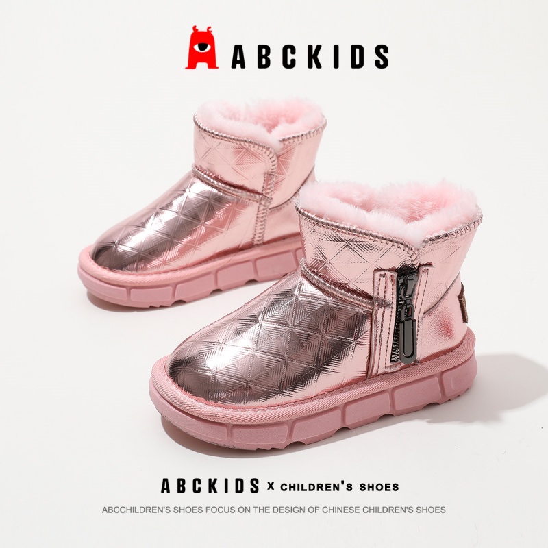 ABCkids儿童冬季雪地靴