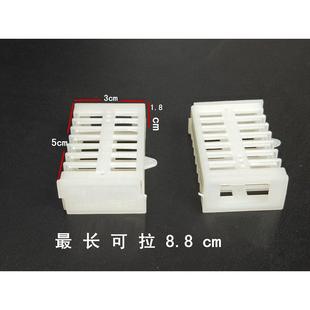 蜂具养VOH蜂工蜂王具塑料王笼蜜蜂多中功能笼囚蜂王囚王笼蜂蜂箱