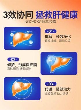 奶草美国原装进口水飞蓟姜黄人喝酒熬蓟夜成保养HLP官方正品产品