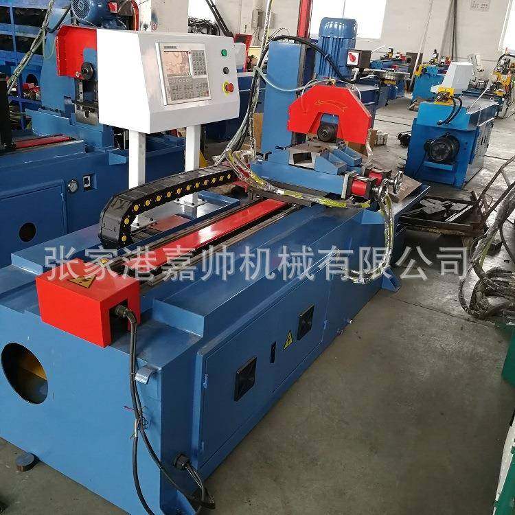 厂家直销355液压全自动切管机伺服自动送料切割钢管全自动切管机,五金/工具,其他机械五金,淘宝优惠券,粉丝福利购,淘宝优惠卷