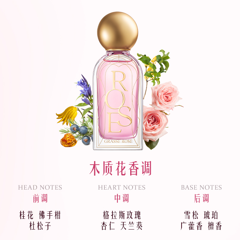 立白立白大师香氛香水礼盒