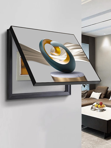 GULAGOS轻奢客厅装饰画支持定制