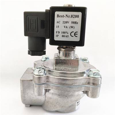。电磁脉冲阀除尘阀 DMF-Z-20J/DMF-Z-25J Best-Nr.0200脉冲阀