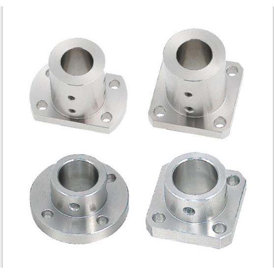 固定座直线光轴立式支撑架SK8 10 12 131516 20 25 30 35 40 50 6