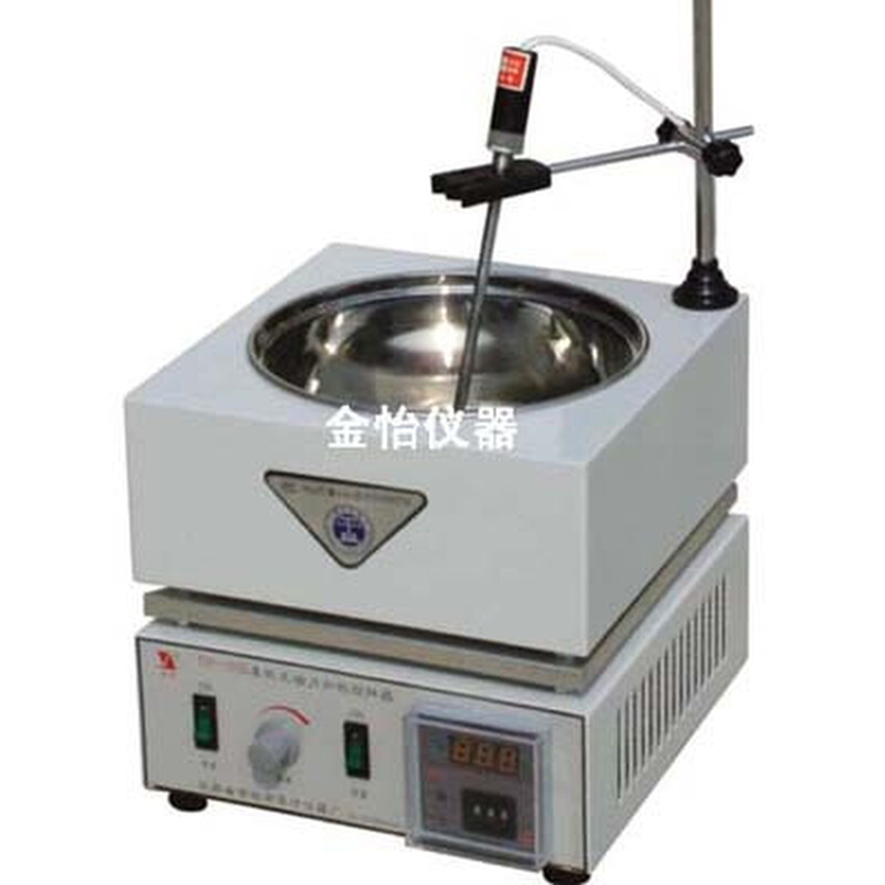 。全新 集热式恒温磁力搅拌器 DF-101S