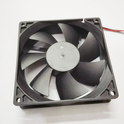 。静音散热风扇9025 DC12V 24V直流风扇 9CM厘米 90MM 9225M12S 2