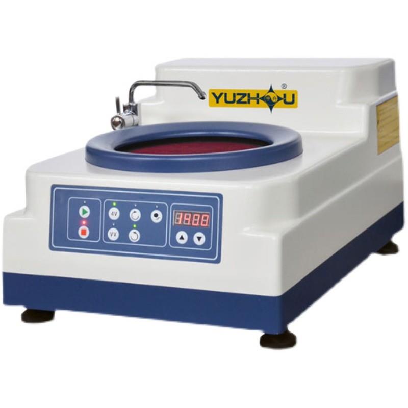 上海金相YMP-1A金相试样磨抛机 单盘双速金相磨抛机 金相抛光机