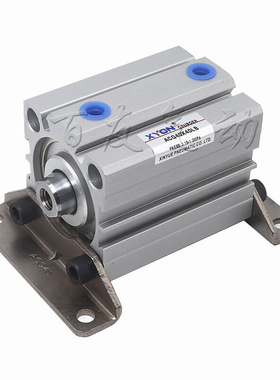 。薄型气缸ACQJ63/ACQ63X10X20X25X30X35X40X45X50X60X70X75X100S