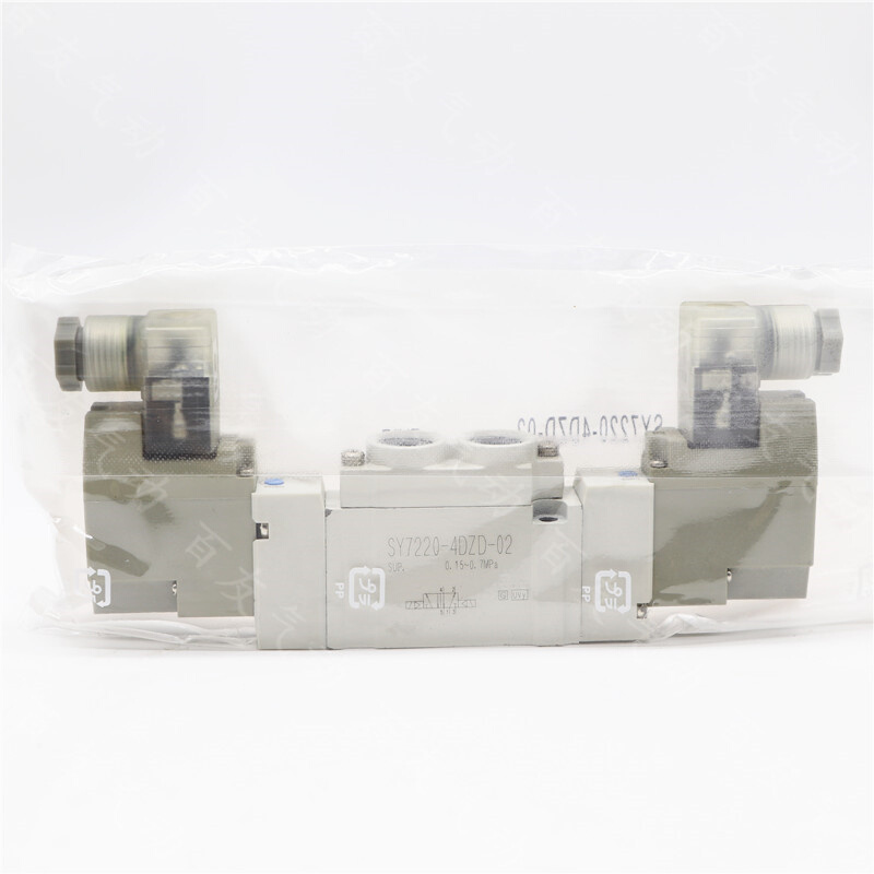 。全新优质电磁阀 SY7220-5D/5DD/5DZ/5DZD/4DE/5YO-02-C6/C8-F1Q