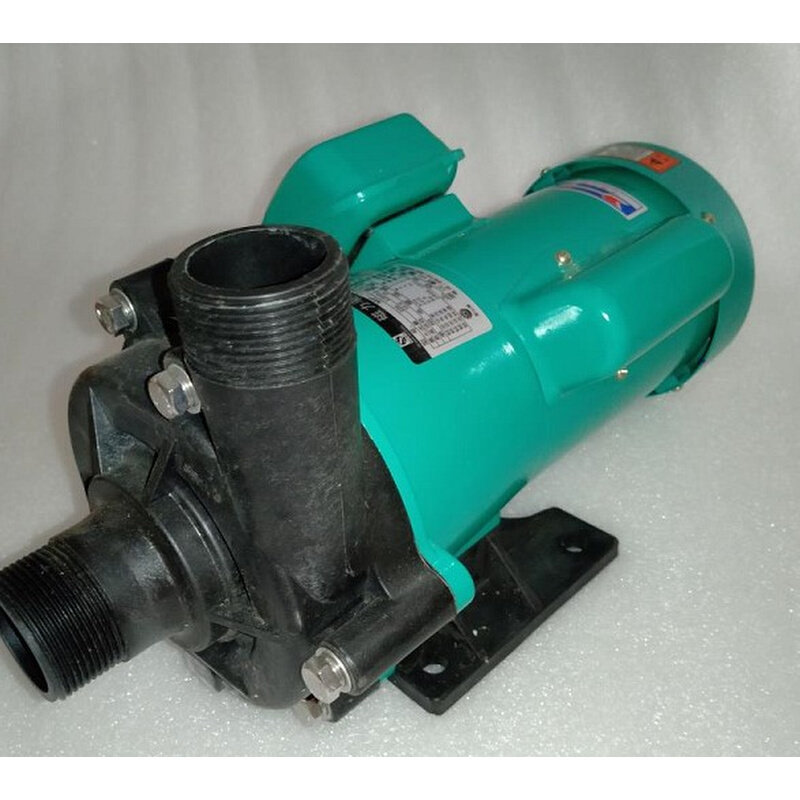 。新西山磁力驱动循环泵MP-10R15R20R30R70R耐腐蚀耐酸碱微型化工