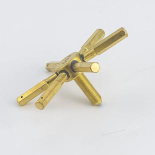 醇管家电气化喷头甲醇电气化炉头喷头精醇可兑水炉头纯铜喷头