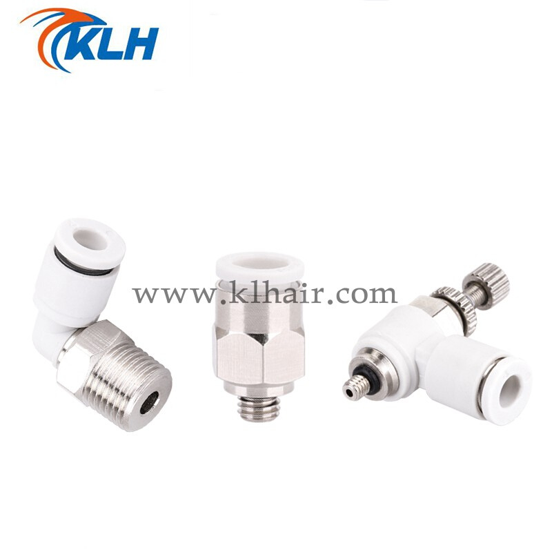 。AS1201F-M3-04 微型节流阀