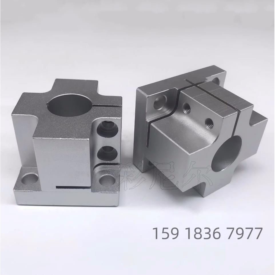 方法兰光轴座STHWSB20STHWS25SSTHWS30STHWSBL40STHWSL50SSTHWS