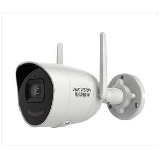 支持插卡 海康威视200W小枪机DS IW内置麦克 K22H 夜视 IPC