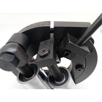 启庞四辊盘式斜辊过线架导线TX25-110TX50-10可调井架热处理辊筒